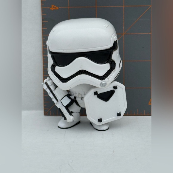 Star Wars Assortment of Opened Funko POP LOT of 9 - Picture 6 of 8